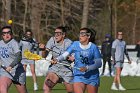 WLax vs RWU  Wheaton College Women’s Lacrosse vs Roger Williams University. - Photo By: KEITH NORDSTROM : Wheaton, LAX, Lacrosse